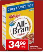 Kellogg's All Bran Flakes-750gm