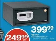 Quality Skootrekenaarkluis-270x395x445mm Elk