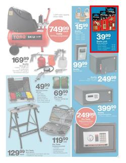 Checkers Hyper KZN : DIY (23 Jul - 12 Aug), page 11