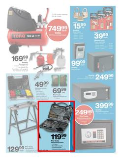 Checkers Hyper KZN : DIY (23 Jul - 12 Aug), page 11