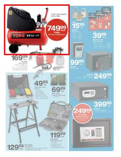 Checkers Hyper KZN : DIY (23 Jul - 12 Aug), page 11