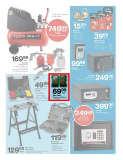 Checkers Hyper KZN : DIY (23 Jul - 12 Aug), page 11