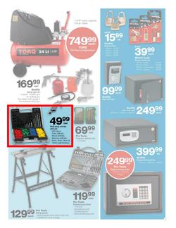 Checkers Hyper KZN : DIY (23 Jul - 12 Aug), page 11