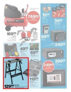 Checkers Hyper KZN : DIY (23 Jul - 12 Aug), page 11