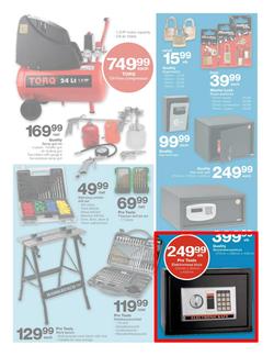 Checkers Hyper KZN : DIY (23 Jul - 12 Aug), page 11