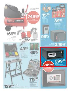 Checkers Hyper KZN : DIY (23 Jul - 12 Aug), page 11