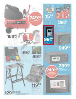 Checkers Hyper KZN : DIY (23 Jul - 12 Aug), page 11