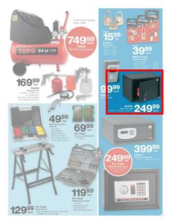 Checkers Hyper KZN : DIY (23 Jul - 12 Aug), page 11