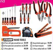 Stramm Hand Tools Household Staple Gun
