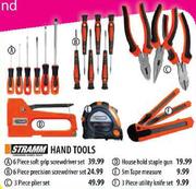 Stramm Hand Tools Plier Set-3 Piece