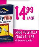 Polyfilla Crack Filler-500g