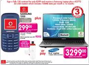Samsung 15.6" Laptop (300E5A)
