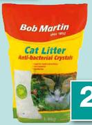 Bob Martin Cat Litter-1,8Kg