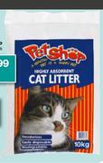 Petshop Katgruis-10Kg