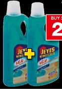 Jeyes I.C.U Carpet Cleaner Assorted-2x750Ml
