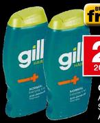 Gill Anti-Dandruff Shampoo Assorted-200Ml