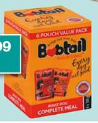 Bobtail Dog Food Multipack-6x100g