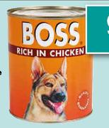 Boss Hondekos Verskeidenheid Elk-820g