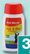 Bob Martin Tick & Flea Shampoo-200Ml