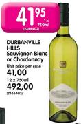Durbanville Hills Sauvignon Blanc Or Chardonnay-Unit Price Per Case