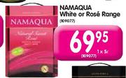 Namaqua White Or Rose Range-1 x 5L