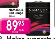 Namaqua Red Range-1 x 5L
