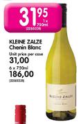Kleine Zalze Chenin Blanc-Unit Price Per Case 