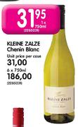 Kleine Zalze Chenin Blanc-1 x 750ml