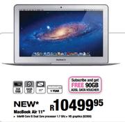 Macbook Air-11"