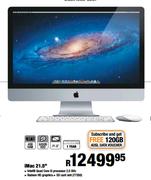 IMac 21.5"