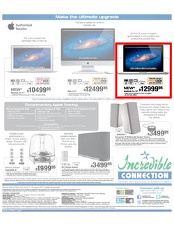 Incredible Connection : (2 Aug - 5 Aug), page 11