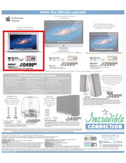 Incredible Connection : (2 Aug - 5 Aug), page 11