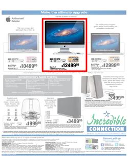 Incredible Connection : (2 Aug - 5 Aug), page 11