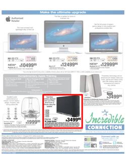 Incredible Connection : (2 Aug - 5 Aug), page 11