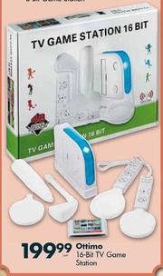 16 bit tv game station new arrivals