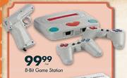 8-Bit Game Station Set