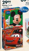Disney Puzzle Assorted-Pack