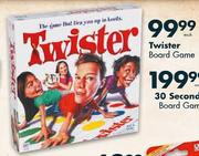 Twister Board Game-Each