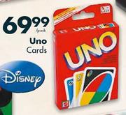 Uno Cards Pack