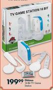 Ottimo 16-Bit TV Game Station Set