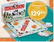 Monopoly Refresh Board Game-Each