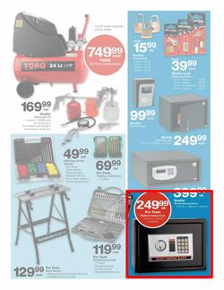 Checkers Hyper Free State : DIY (23 Jul - 12 Aug), page 11