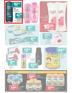 Checkers Gauteng : Save Today (6 Aug - 19 Aug), page 11
