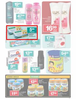 Checkers Gauteng : Save Today (6 Aug - 19 Aug), page 11