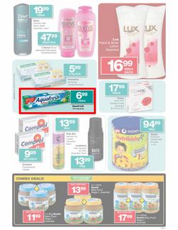 Checkers Gauteng : Save Today (6 Aug - 19 Aug), page 11