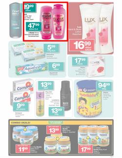 Checkers Gauteng : Save Today (6 Aug - 19 Aug), page 11