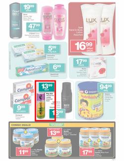 Checkers Gauteng : Save Today (6 Aug - 19 Aug), page 11