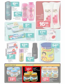 Checkers Gauteng : Save Today (6 Aug - 19 Aug), page 11