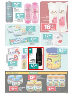 Checkers Gauteng : Save Today (6 Aug - 19 Aug), page 11