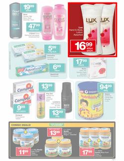 Checkers Gauteng : Save Today (6 Aug - 19 Aug), page 11
